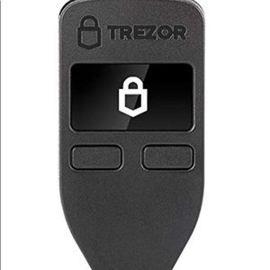 Trezor Model One